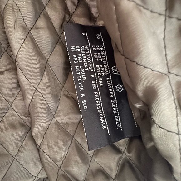 Harley-Davidson Black Leather Jacket - Picture 8 of 10